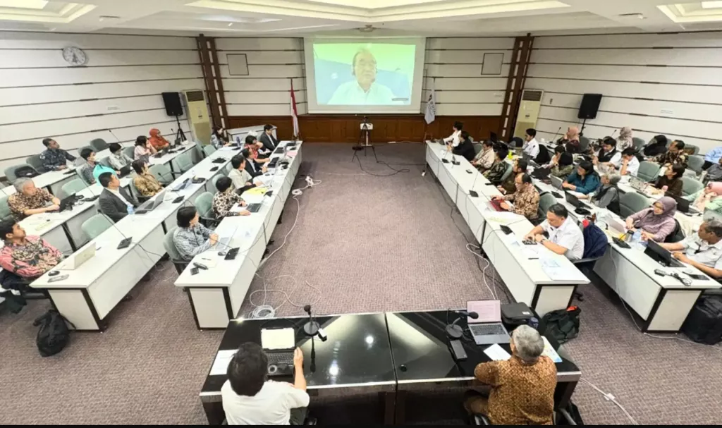 Kolab BRIN-Jepang. Kembangkan Sistem agar Respons Gempa Lebih Cepat dan Tepat