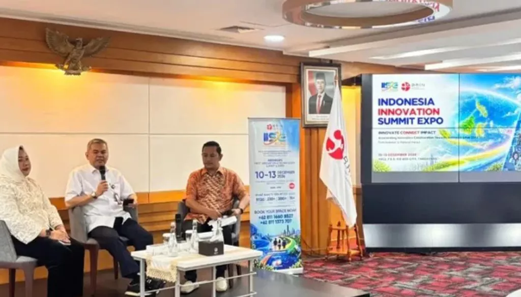Agenda IISE 2026 Bakal Pamerkan 200 Inovasi. Gratis untuk Rakyat