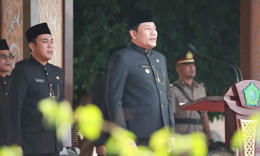Hari Jadi ke-81 Jatim. Subandi: Sidoarjo Berkontribusi pada Pembangunan Jatim Melalui Pertumbuhan Ekonomi
