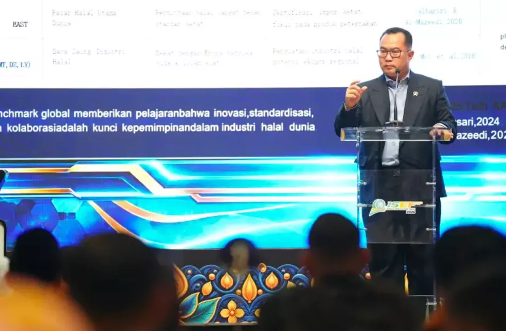 Transformasi Digital Jadi Kunci Penguatan Industri Halal Indonesia. Ini Penegasan Kepala BRIN