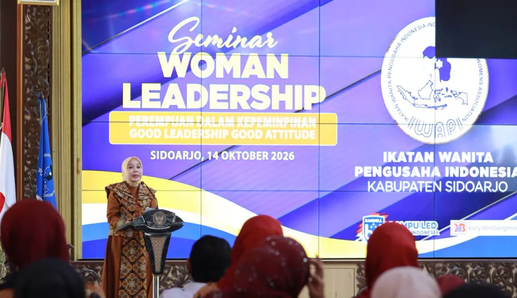 Sriatun Subandi: Perempuan Tak Sekedar Pelengkap, Tapi Penggerak Perubahan