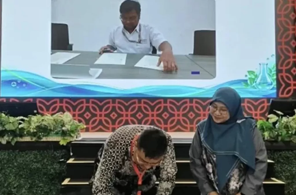 Unibraw dan BRIN Ubah Limbah Pertanian Jadi Produk Kimia Bernilai Tambah