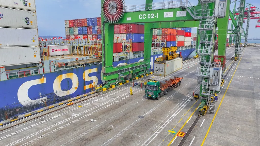 TTL Kini Kelola 3 Terminal Peti Kemas, Integrasi Jadi Kunci Hadapi Pertumbuhan Logistik