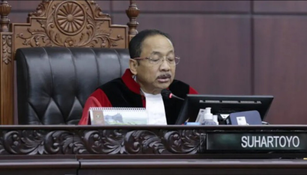 MK Targetkan Juli, Sidang Uji Materiil Program MBG Diputus