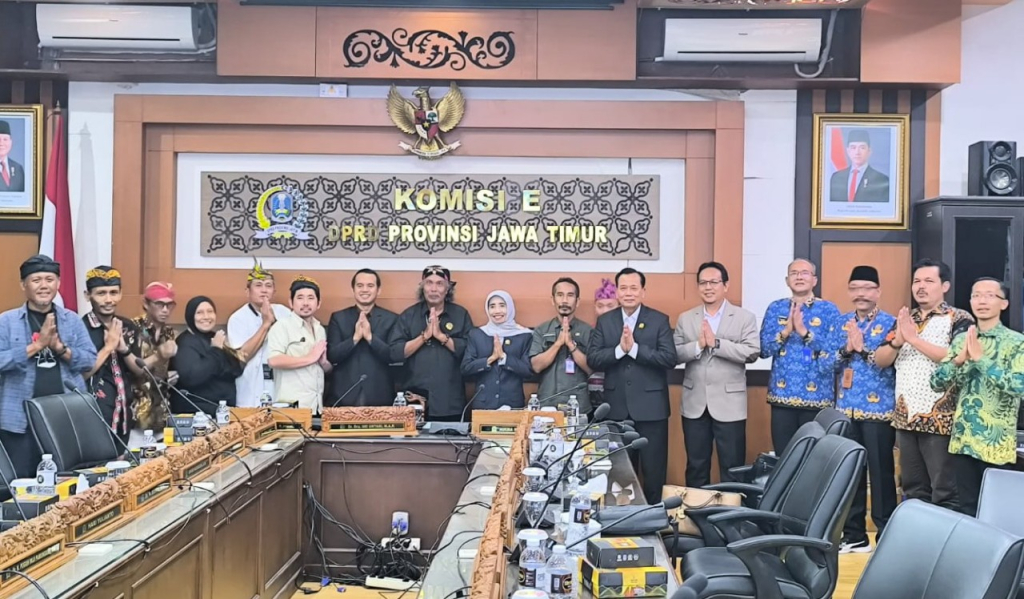 FPK Jatim Dorong Terbitnya Perda Masyarakat Hukum Adat