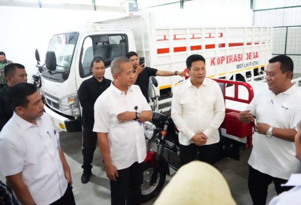 Terbitkan SE, Bupati Sidoarjo Ajak ASN-RT/RW Gabung Koperasi Merah Putih