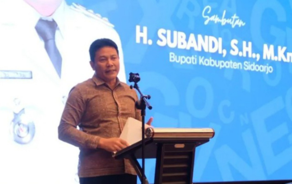 Bupati Sidoarjo Tekankan Perkuat Kolab Pengelolaan Komunikasi Digital