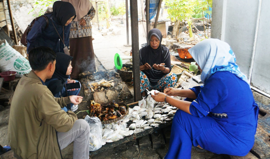 PT SIG Dorong 36 UMKM Tuban Naik Kelas