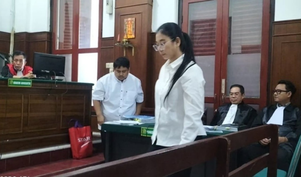 Kasus Dugaan Penipuan Investasi.  Salim Himawan Keukeuh Sebut Dia Bukan Marketing atau Agen