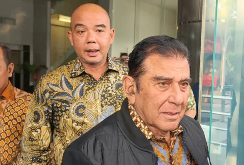 KPK Duga Aset Japto Terkait Gratifikasi Kasus Batu Bara di Kukar