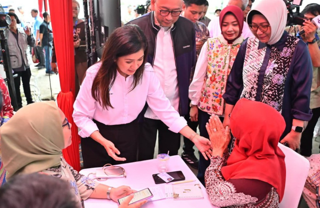 Berharap Layanan Perlinsos Digital Lebih Transparan