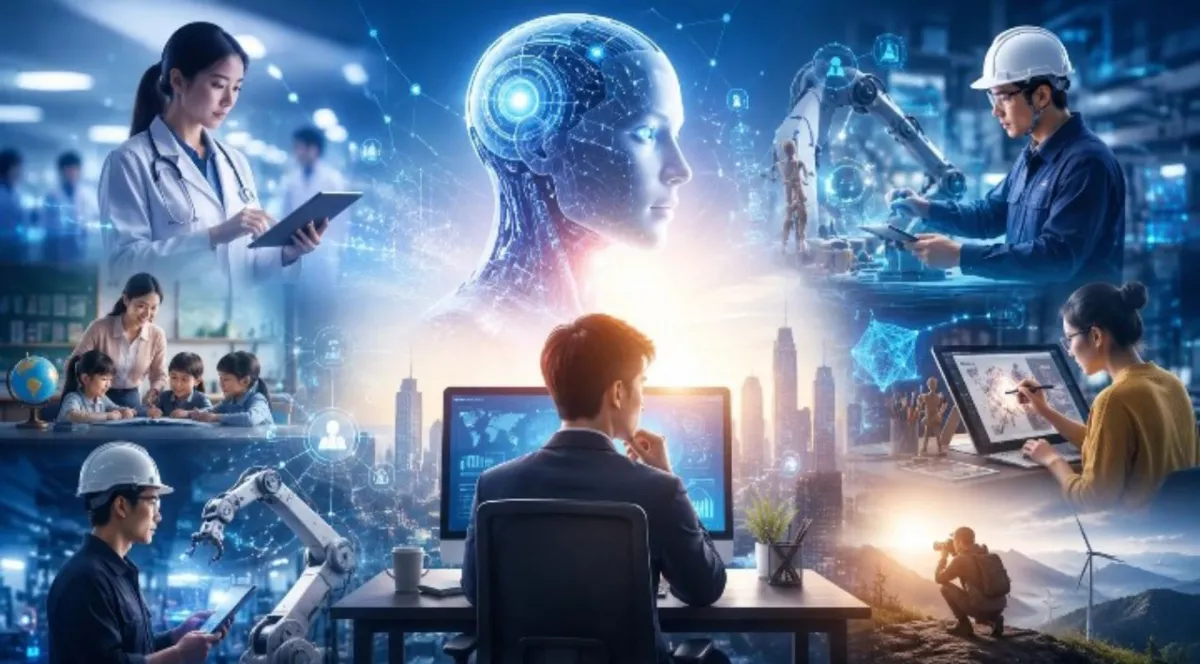 BRIN Kaji Tantangan Hukum AI, dari Hak Cipta hingga Robot Otonom