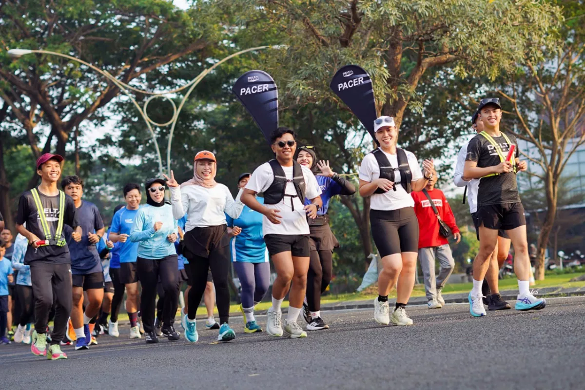 Hotel Aston Sidoarjo Jadi Official Venue Pocari Virtual Run 2026