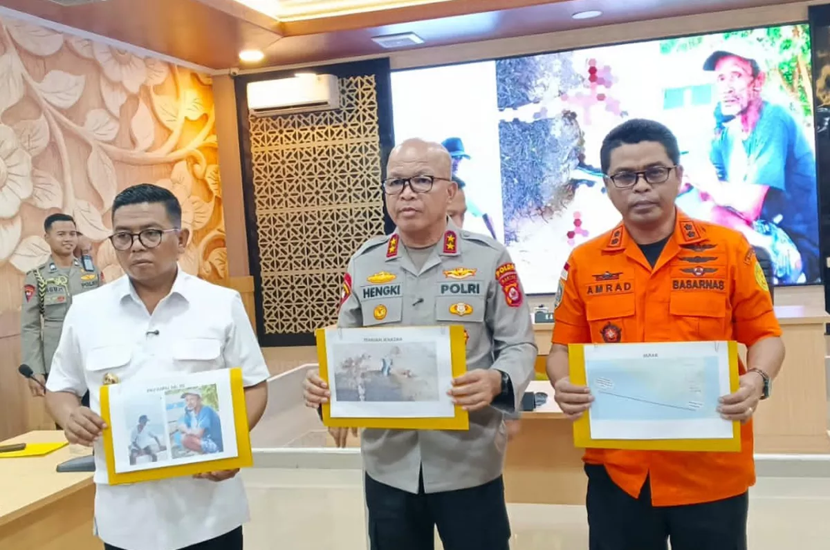 PFI Desak Basarnas Buka Kembali Operasi SAR Pencarian Jurnalis Hilang