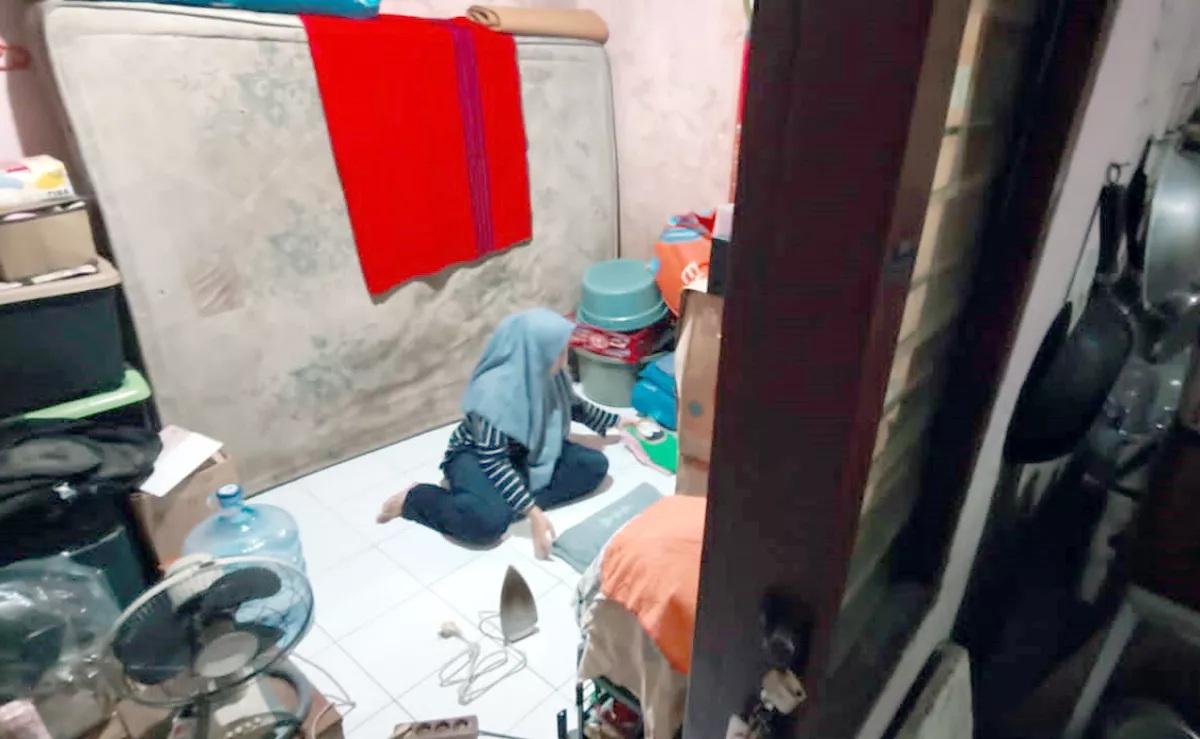 Dikira Main Aplikasi Games, Ternyata Judol. Istri dan Anak Terdampak