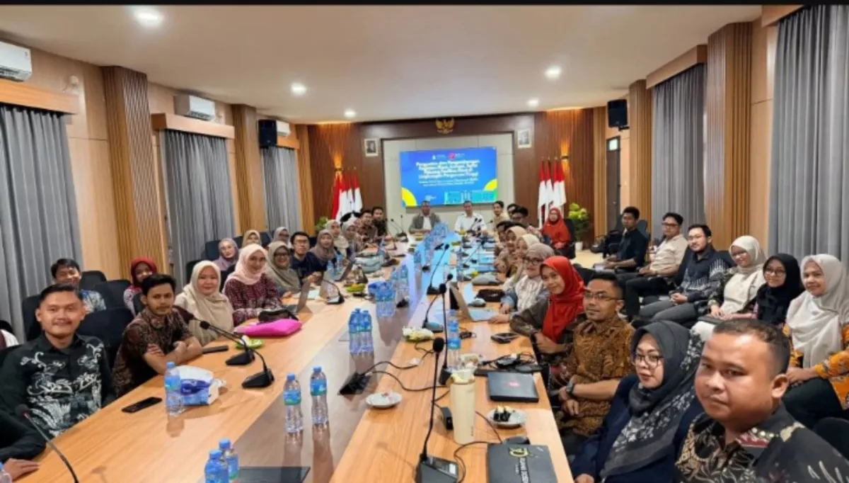 BRIN Kenalkan Berbagai Pendanaan Riset melalui Sosialisasi