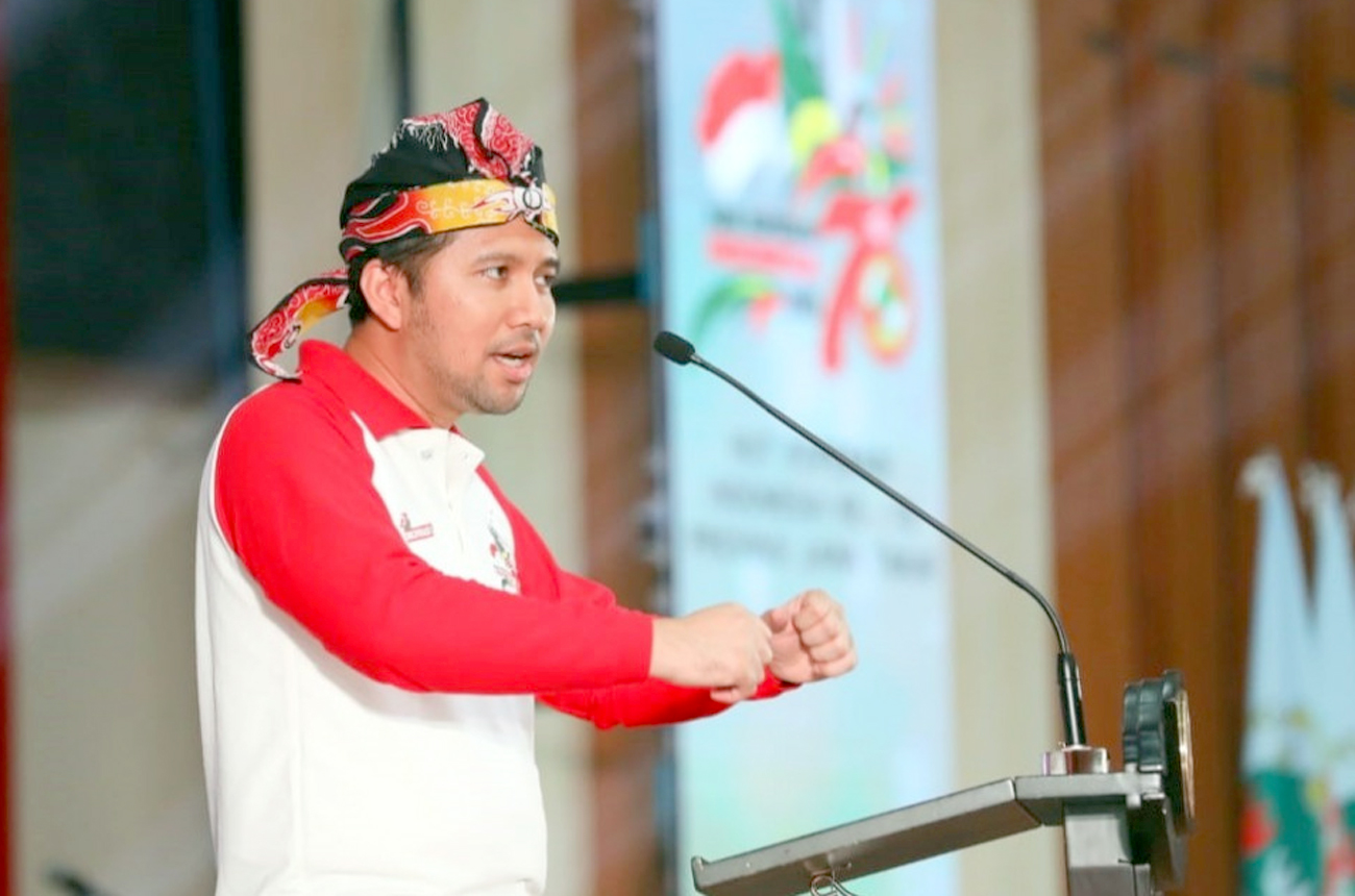 Wagub Emil: Koperasi Petani di Jatim Sebagai Upaya Pengentasan Kemiskinan